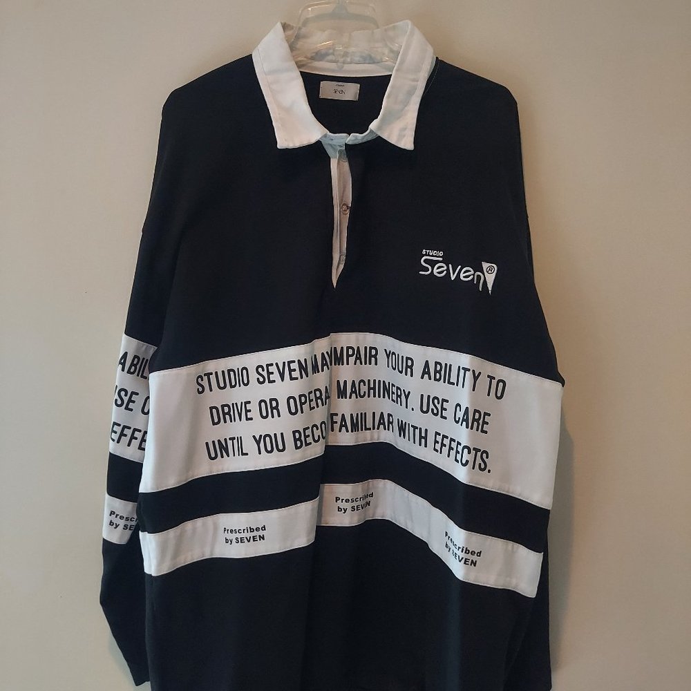 Studio Seven Rugby Shirt